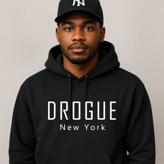 DROGUE NEW YORK MEN HOODIE