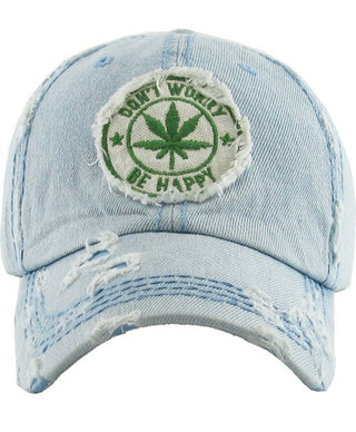 LEAF VINTAGE BASEBALL CAP